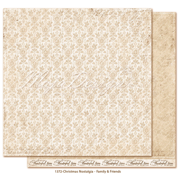 Maja Design - Christmas Nostalgia - Family & Friends