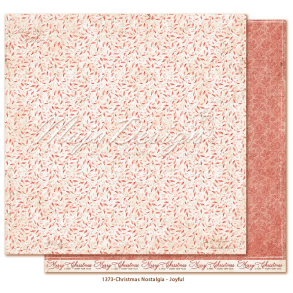 Maja Design - Christmas Nostalgia - Joyful