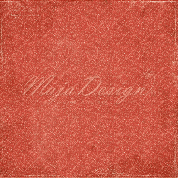 Maja Design - Christmas Nostalgia - Secret Santa