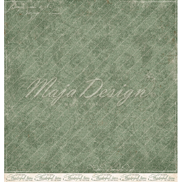 Maja Design - Christmas Nostalgia - Mistletoe