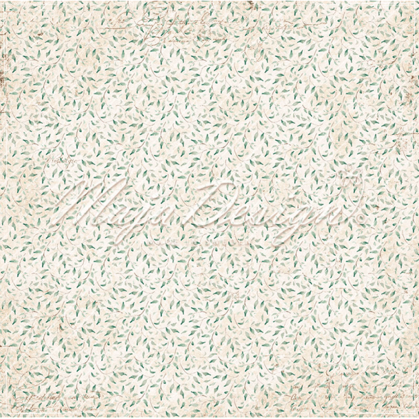 Maja Design - Christmas Nostalgia - Mistletoe