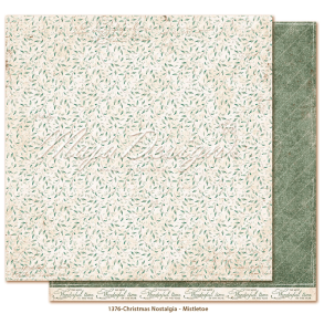 Maja Design - Christmas Nostalgia - Mistletoe
