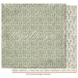 Maja Design - Christmas Nostalgia - Festivities