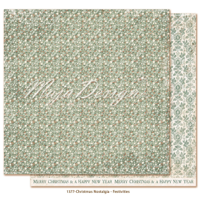Maja Design - Christmas Nostalgia - Festivities