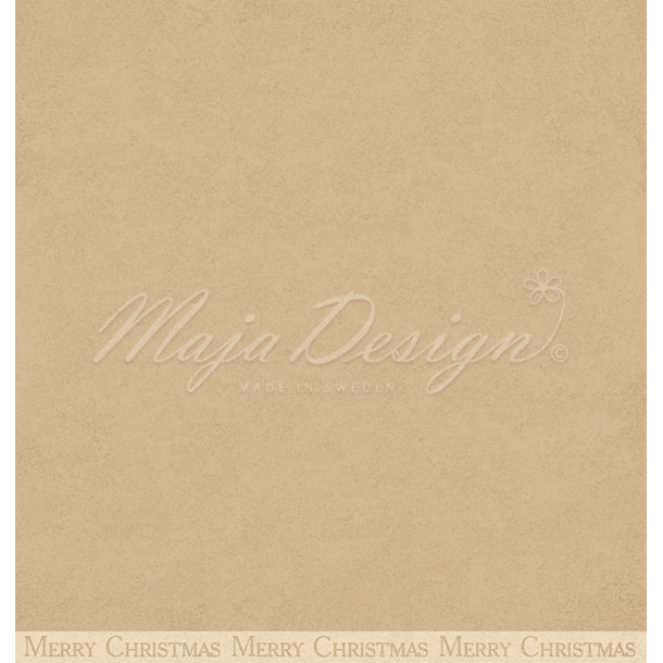 Maja Design - Mono - Nostalgia - Pale brass