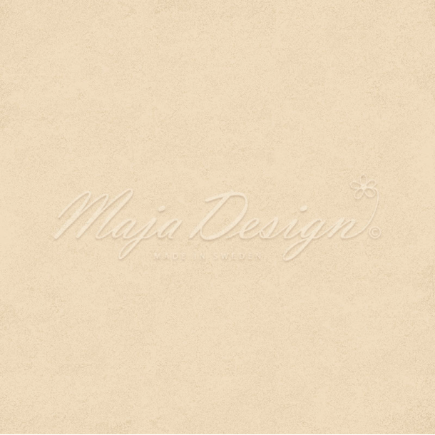 Maja Design - Mono - Nostalgia - Pale brass