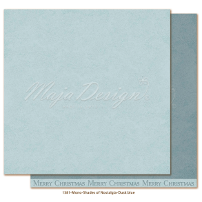 Maja Design - Mono - Nostalgia - Dusk blue