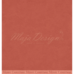 Maja Design - Mono - Nostalgia - Vintage red