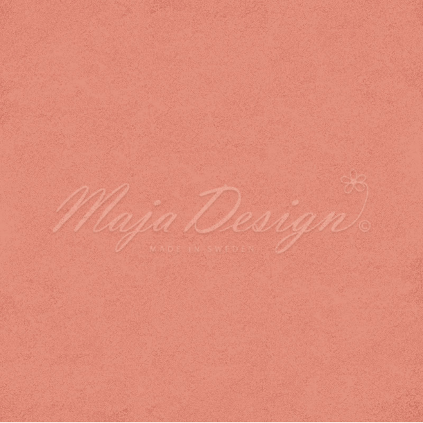 Maja Design - Mono - Nostalgia - Vintage red