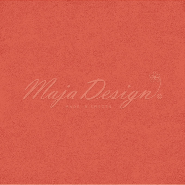 Maja Design - Mono - Nostalgia - Light red