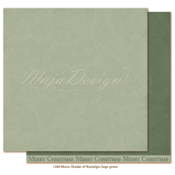 Maja Design - Mono - Nostalgia - Sage green