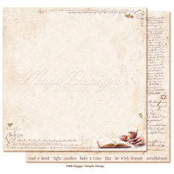 Maja Design - Hygge - Simple things