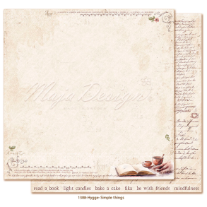 Maja Design - Hygge - Simple things