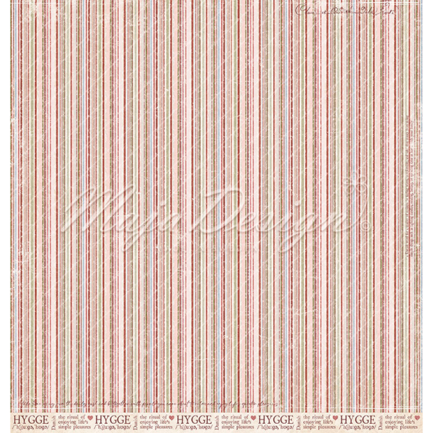 Maja Design - Hygge - Staying in