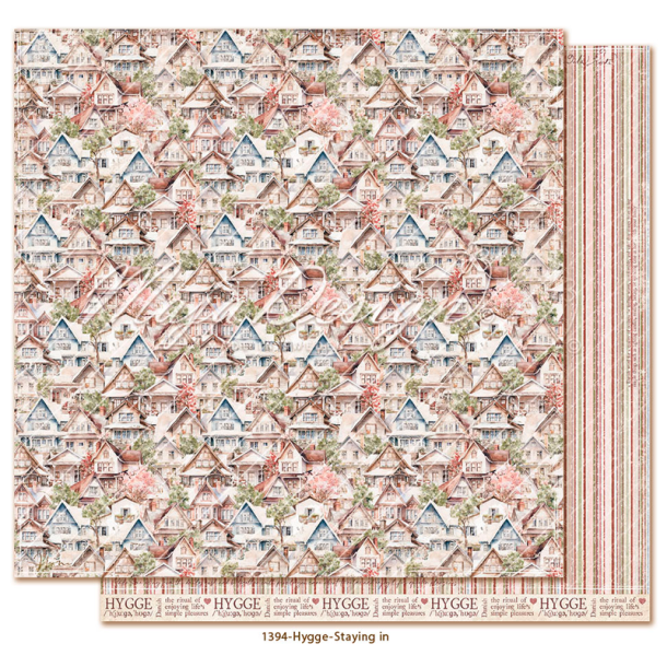 Maja Design - Hygge - Staying in