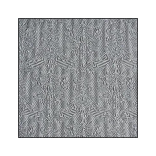 Ambiente - Middagsservietter - Elegance Grey