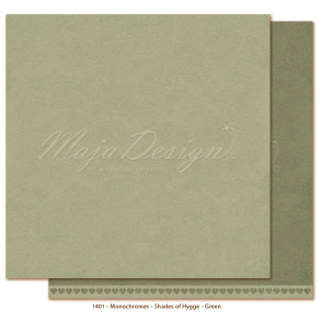 Maja Design - Mono - Hygge - Green