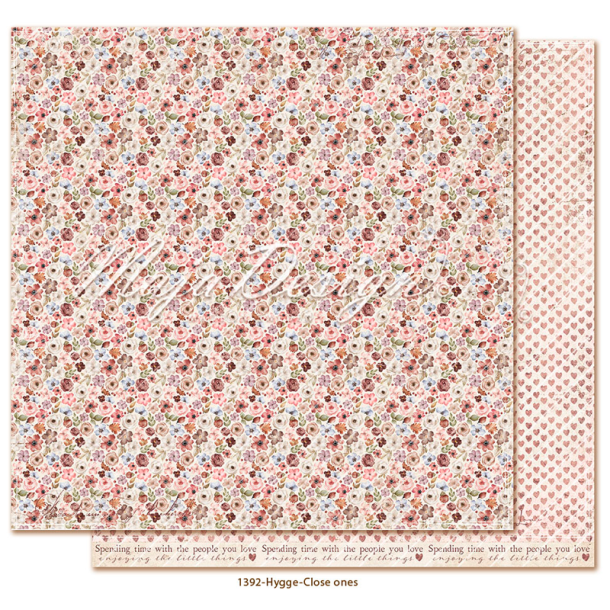 Maja Design - Blok 12'' - Hygge