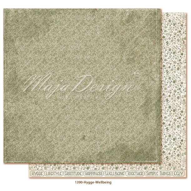 Maja Design - Blok 12'' - Hygge