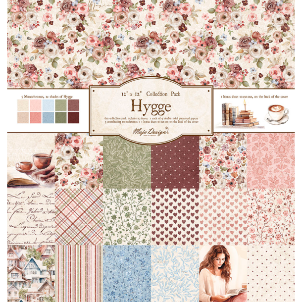 Maja Design - Blok 12'' - Hygge