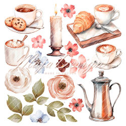 Maja Design - Blok 6'' - Hygge