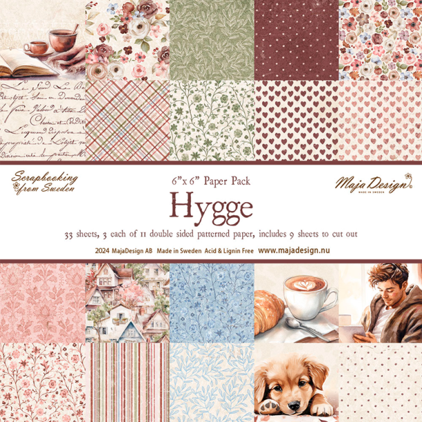 Maja Design - Blok 6'' - Hygge