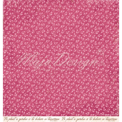 Maja Design - Spring Garden - Flower bed