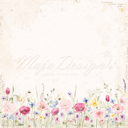 Maja Design - Spring Garden - Flower bed