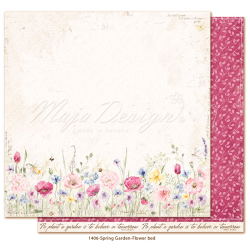 Maja Design - Spring Garden - Flower bed