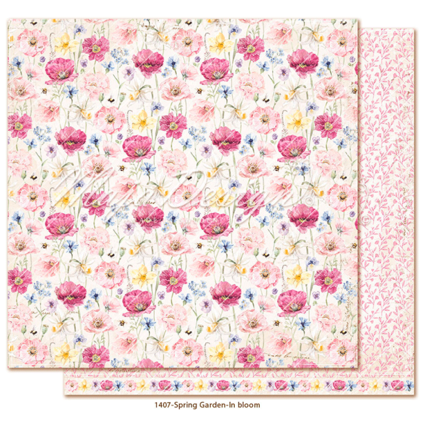 Maja Design - Spring Garden - In bloom