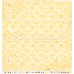 Maja Design - Spring Garden - Sunshine