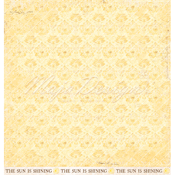 Maja Design - Spring Garden - Sunshine