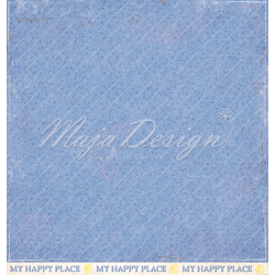 Maja Design - Spring Garden - Cornflower & Iris