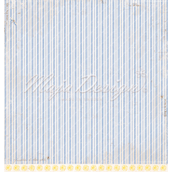 Maja Design - Spring Garden - Blue sky