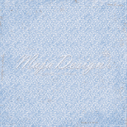 Maja Design - Spring Garden - Blue sky