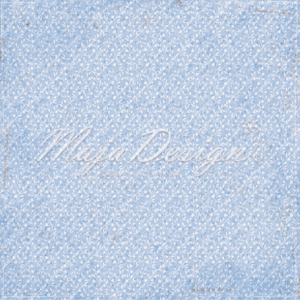 Maja Design - Spring Garden - Blue sky