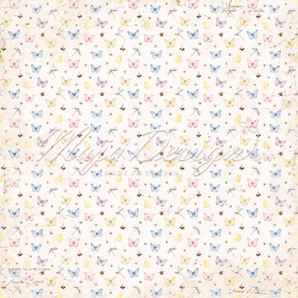 Maja Design - Spring Garden - Buzz