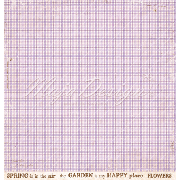 Maja Design - Spring Garden - Flowery