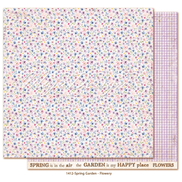 Maja Design - Spring Garden - Flowery