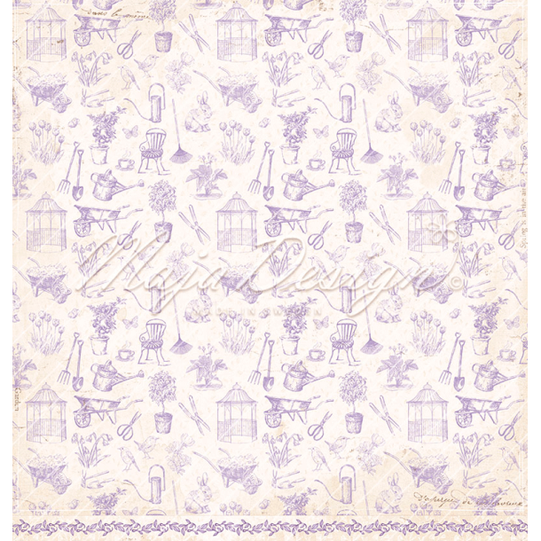 Maja Design - Spring Garden - Fragrance