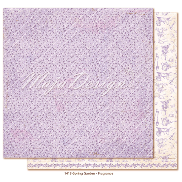 Maja Design - Spring Garden - Fragrance