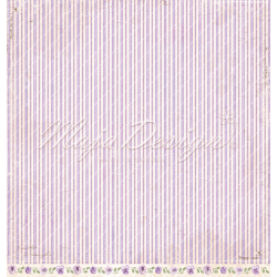 Maja Design - Spring Garden - Violets