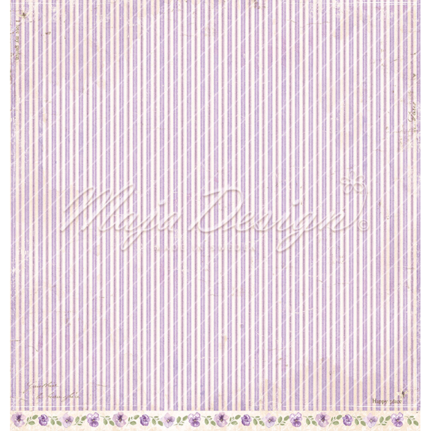 Maja Design - Spring Garden - Violets