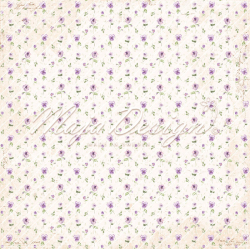 Maja Design - Spring Garden - Violets