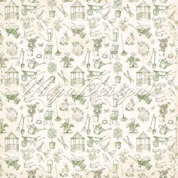 Maja Design - Spring Garden - Haven