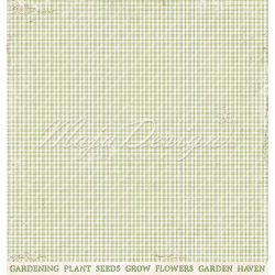 Maja Design - Spring Garden - Greenery