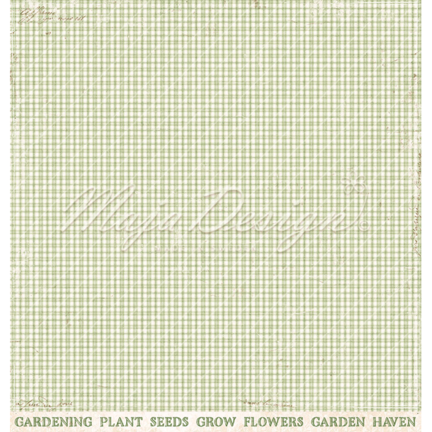 Maja Design - Spring Garden - Greenery