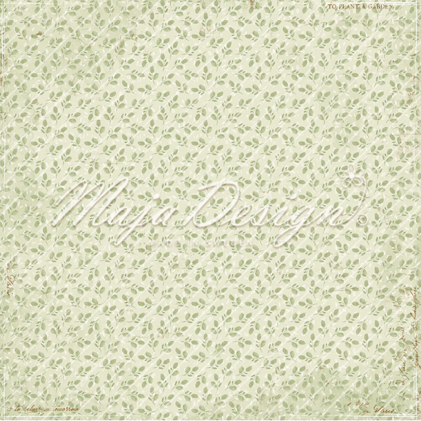 Maja Design - Spring Garden - Greenery