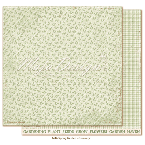 Maja Design - Spring Garden - Greenery