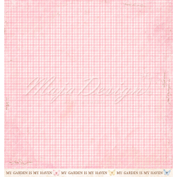 Maja Design - Spring Garden - Pink poppies